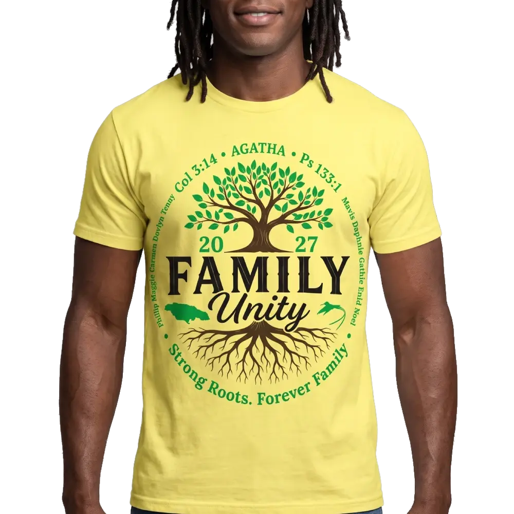 Agatha's Tree T-Shirt