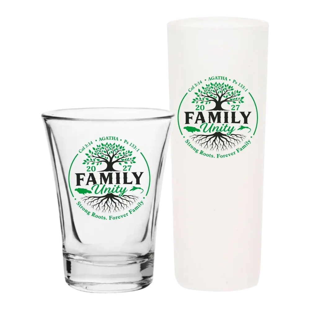 2-Pack Shot Glasses