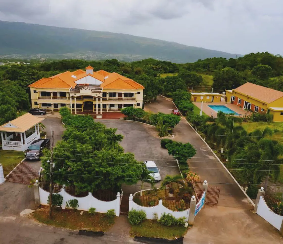 St. Bess Palace